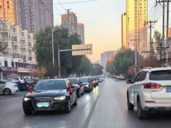 -华润婚车租赁公司·和胜租车