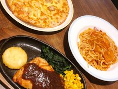 -萨莉亚意式餐厅(南京万达茂店)