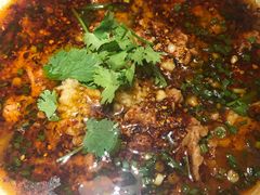 -万重锦·人文川菜馆(骡马市店)