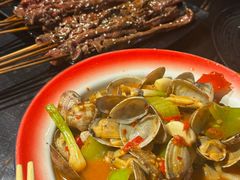 -黄师傅湿辣牛肉(胡桃里店)