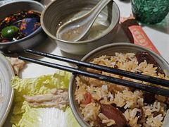 -喃喃椰·糟粕醋·椰子鸡火锅(七堡花园店)