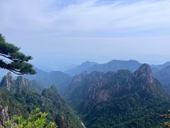 -黄山风景区