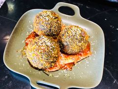 墨鱼芝士饭团-KCOOKING概念韩餐(世茂52+店)