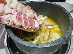 -野·大山里野生菌石锅土鸡(益田假日店)
