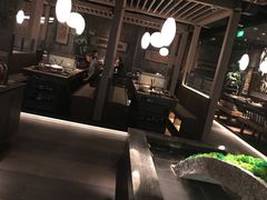 大堂-湊湊火锅·茶憩(石家庄万象城店)