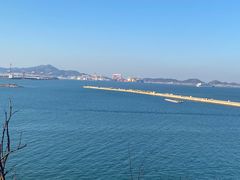 -烟台山景区