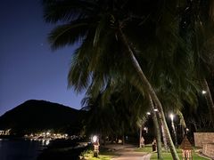 -日落吧·海景咖啡厅·餐酒吧·鸡尾酒·下午茶·乐队表演·浪漫夕阳·三亚文华东方酒店