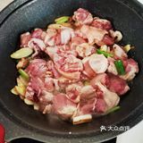 山东花椒炒鸡