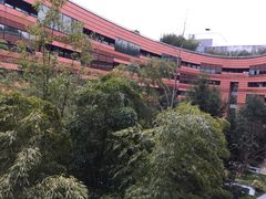 -上海衡山路十二号华邑酒店
