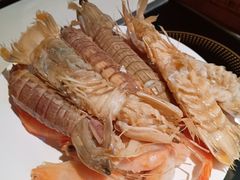 -聚盛源蒸汽海鲜火锅烤肉自助(巨川金海岸购物广场店)