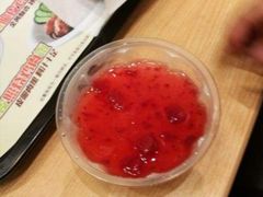 草莓雪布蕾-德克士(哈西客站店)