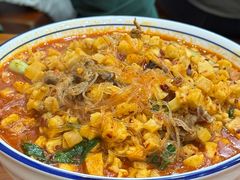 -清真·马洪小炒泡馍馆(钟楼回民街店)