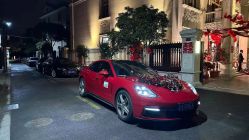 -畅步婚车(浦东店)
