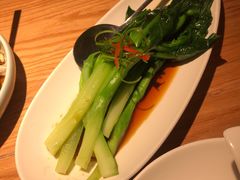 清炒芥兰苗-原製原味(普陀山磐龙店)
