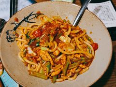 新疆炒米粉-那时新疆·若羌(经纬汇店)