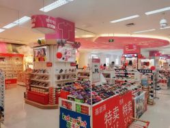 -孩子王(北一路万达店)