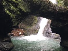 -夏霖九天银瀑风景区