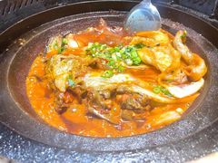 -满兴咱妈烀饼铁锅炖(兰州北街店)