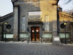 -中华圣公会教堂旧址