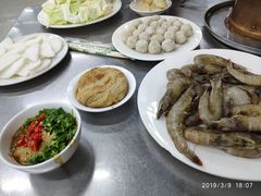 -三兴涮羊肉(荣安大街店)