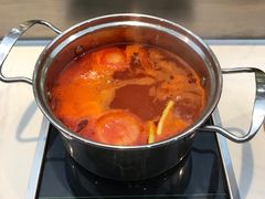 -森季旋转火锅(怀远门店)