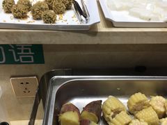 -食蔬不二素食自助餐厅(沈阳铁西店)