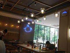 大堂-陈家生煎(世茂双子塔店)