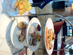 下午茶-上海雅居乐万豪侯爵酒店