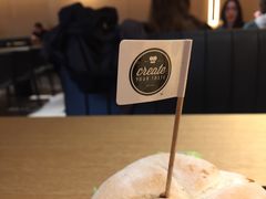 自创汉堡-麦当劳(新王府井店)