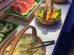 -花西亭·海鲜自助餐厅(瑞城名人酒店)
