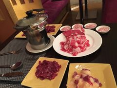 -圣廷苑酒店-世纪楼菲苑自助餐厅