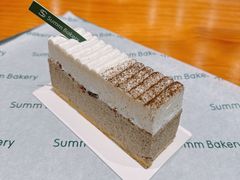 红茶芝士蛋糕-Summ Bakery