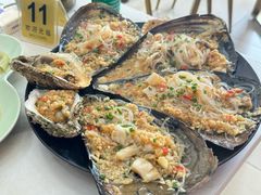 -覃记海鲜美食餐厅