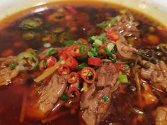 飘香脑花-易老妈蹄花.特色川菜(人民公园总店)
