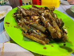 -明记烧鱼美味店