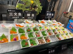 -领鲜活海鲜榴莲自助火锅(东门店)