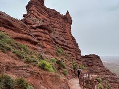 -张掖平山湖大峡谷