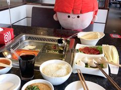 -海底捞火锅(连城广场店)