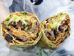 双仁酱牛肉煎饼-山东傻大粗粮煎饼(牛街店)
