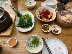 -潮粥荟·潮汕砂锅粥(槐房万达店)