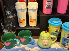 -星巴克(南宁民歌湖店)