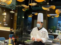 -渔荷食町·铁板烧料理(崂山万象汇店)