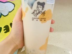 霸气全家福-沪上阿姨·精选茶饮(深大西丽店)
