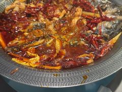 -半天妖烤鱼(新中关购物中心店)