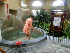 温泉-哈尔滨太平湖温泉酒店