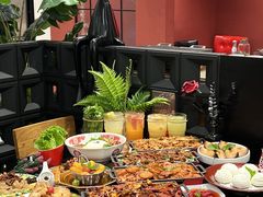 -红东阁东北菜烤肉酒馆(CROSS万象汇店)