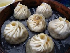蟹黄汤包-裕兴记·三虾面(西北街总店)