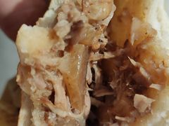 腊汁肉夹膜-大嘻咹biangbiang面(历史博物馆店)