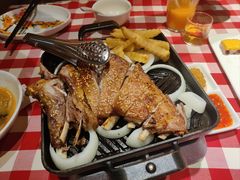 -西贝莜面村(当代商城店)