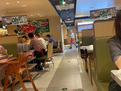 大堂-海底捞火锅(南山京基百纳店)